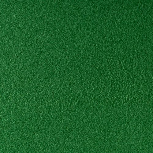 Ткань пальтовая К25-399 зеленый однотонный