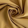 Ткань портьерная тафта h-290 см Т144-02-119 светло-горчичный однотонный