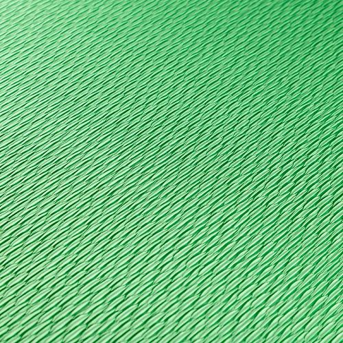 Лайкра 005-06251 зеленый однотонный