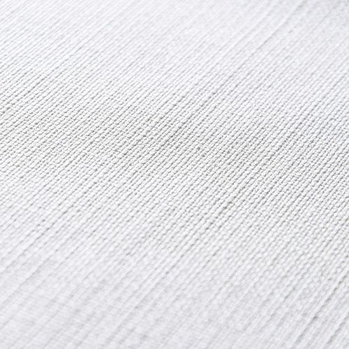 Ткань портьерная лен h-300 см 05-02-11512 теплый белый однотонный