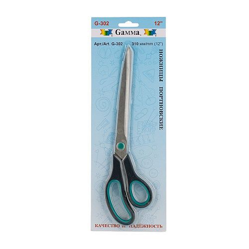 Ножницы Gamma портновские 310 мм G-302