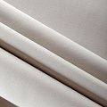 Ткань портьерная блэкаут h-295 см 10-02-01866 серо-бежевый однотонный