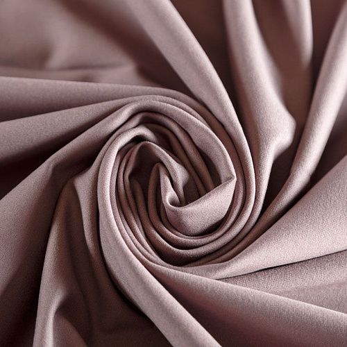 Джерси 014-06944 латте однотонный