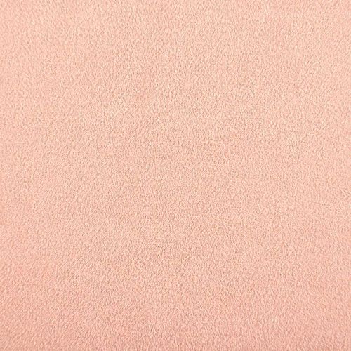 Замша портьерная h-290 см 13-02-05275 персиковый однотонный
