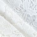 Гипюр-макраме 012-08450 молочный
