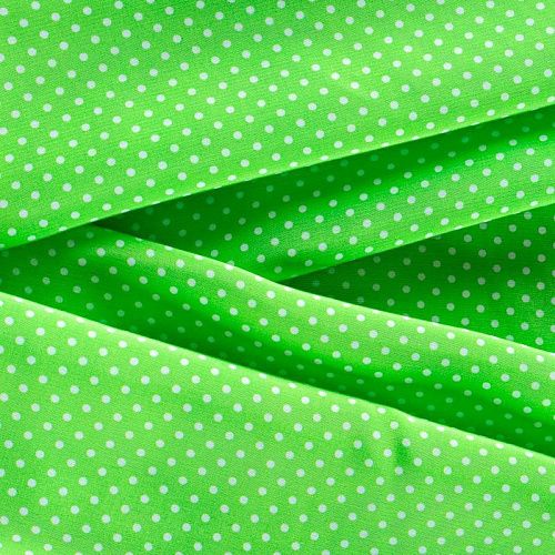 Вискоза 009-00982 неоновый зеленый принтованный