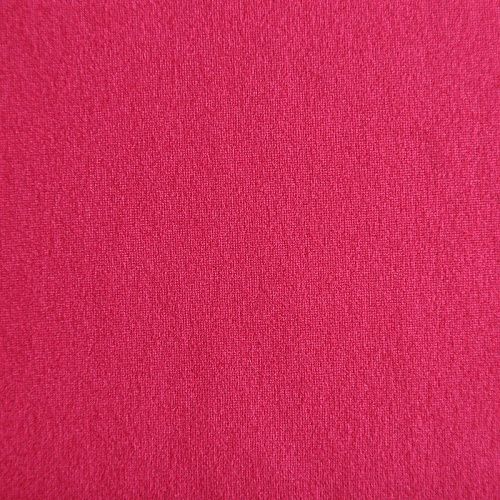 Джерси 014-06951 красная фуксия однотонный