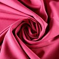 Габардин К14-727 насыщенный розовый однотонный