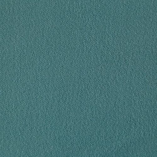 Ткань пальтовая 040-05221 пыльно-бирюзовый однотонный