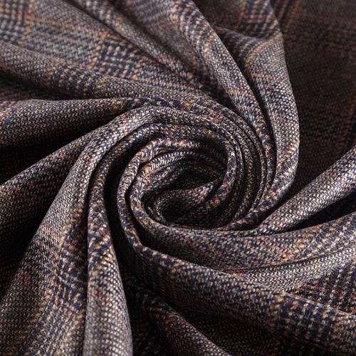 Твид 052-05796 серо-коричневый