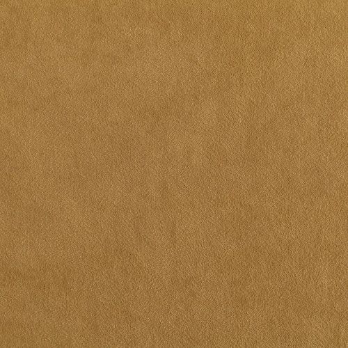 Замша портьерная h-300 см Т468-02-79 горчичный однотонный