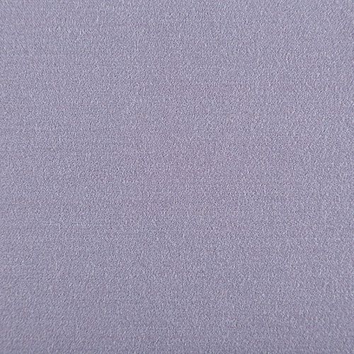 Ткань костюмная 025-05725 пыльно-лавандовый однотонный
