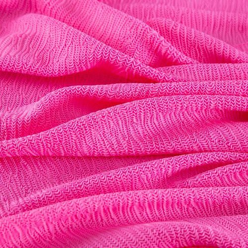 Бифлекс фактурный 005-20372 розовый