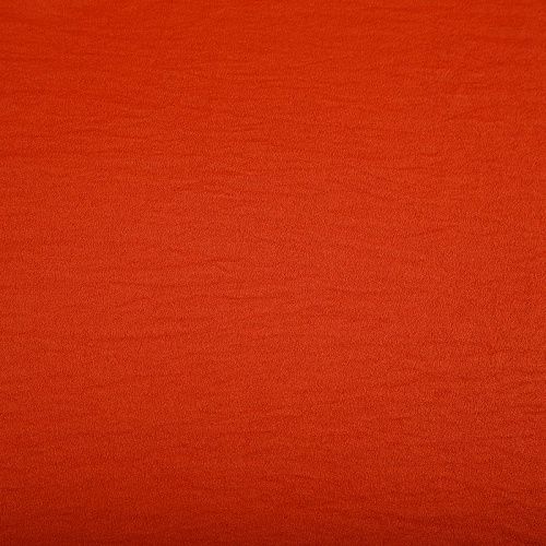 Креп кади стрейч 026-18739 оранжевый