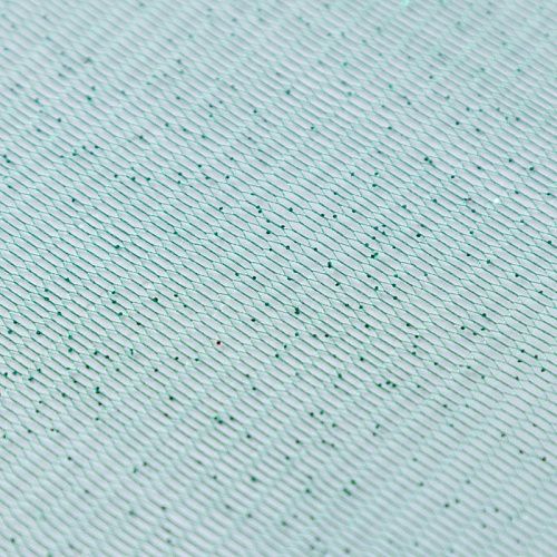 Фатин с напылением 058-09157 зеленый