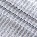 Трикотаж с люрексом 056-12107 бело-голубой