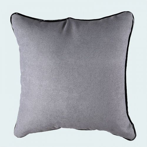 Наволочка 45х45 см декоративная на молнии 533332