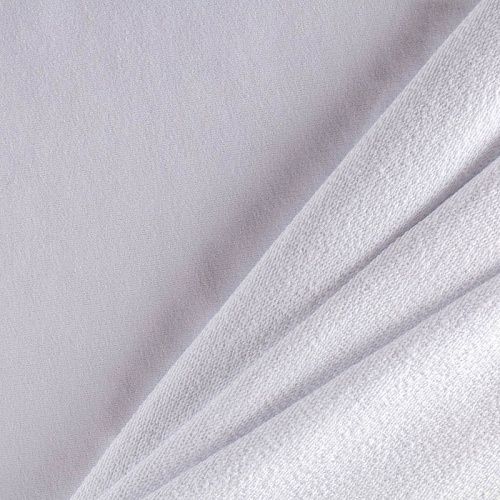 Футер 3-х нитка 1020-355-062-0035 белый однотонный