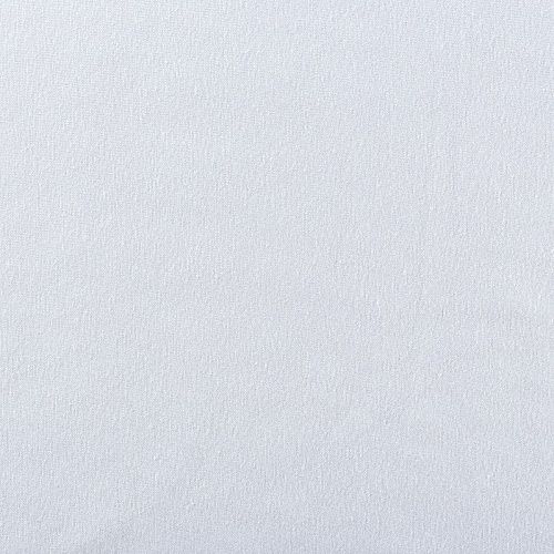 Трикотаж 056-01221 белый однотонный