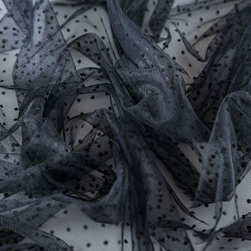 Сетка мягкая 050-08122 черный