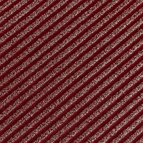 Трикотаж-лапша 1120-341-056-0033 бордовый с напылением