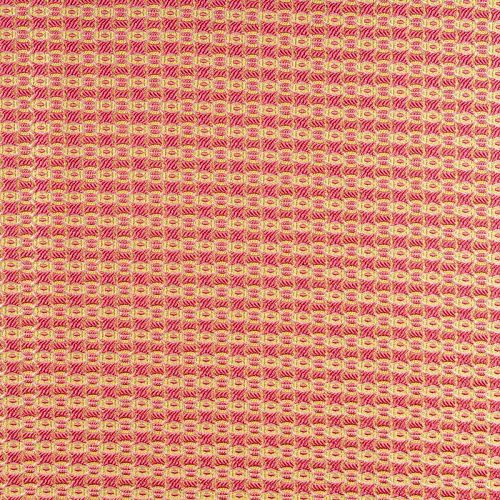 Жаккард К13-318 коралловый