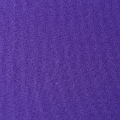 Креп-шифон 027-04279 пурпурный однотонный