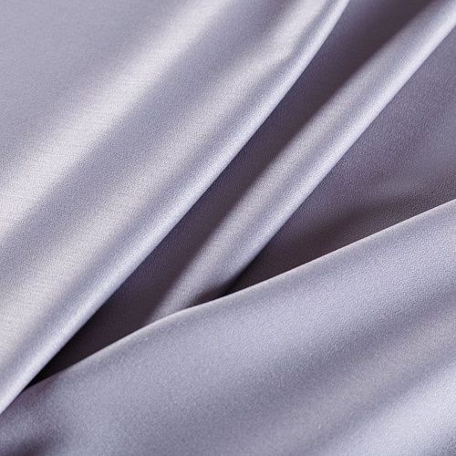 Ткань костюмная 025-05725 пыльно-лавандовый однотонный