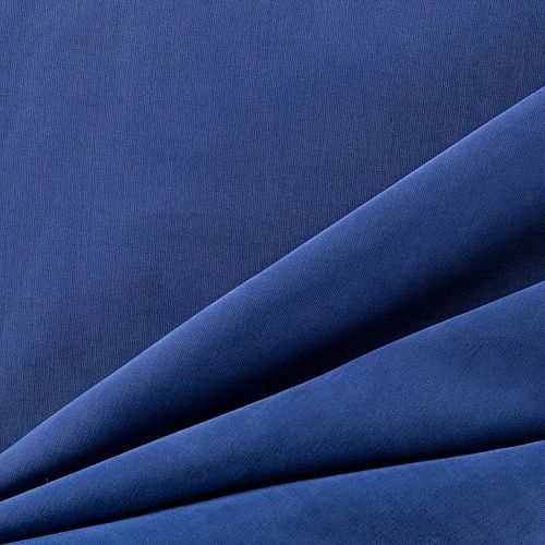 Купро 009-01176 синий однотонный