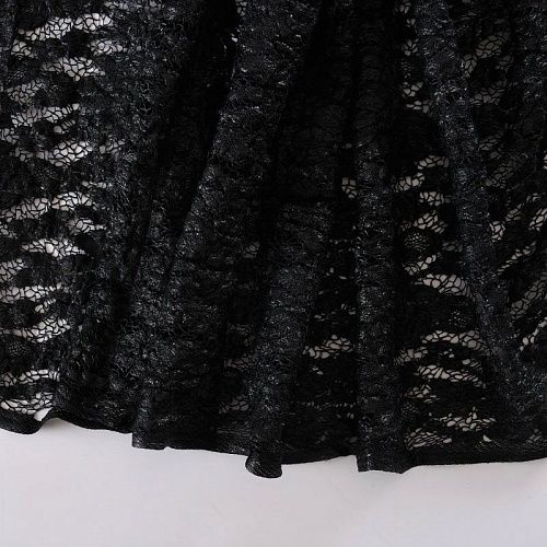 Гипюр стрейч 012-10836