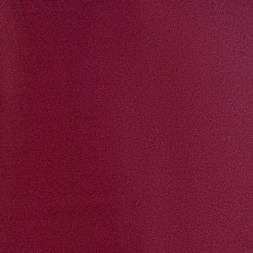 Шелк натуральный К15-1013 сангрия однотонный