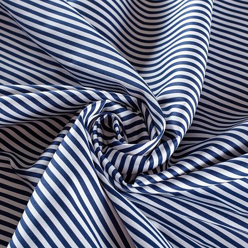 Коттон 063-01697 белый принтованный