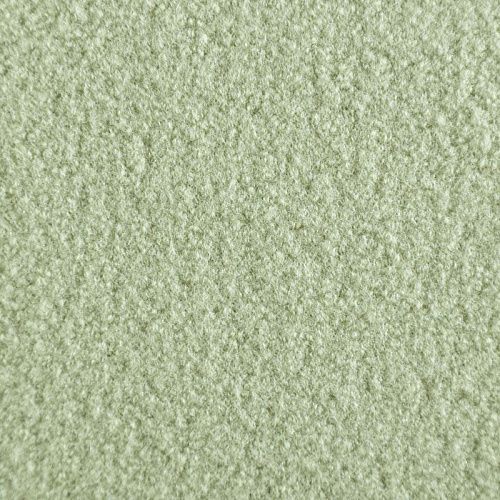 Букле 006-06425 салатовый однотонный