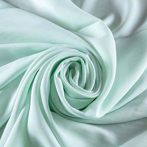 Крепдешин натуральный стрейч 028-09695