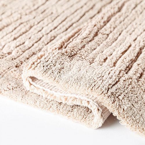 Коврик для ванной комнаты 70х120 см CAWO LUXUS 1002-375