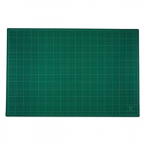 Мат для резки Gamma А1 90х60 см DK-001 зеленый