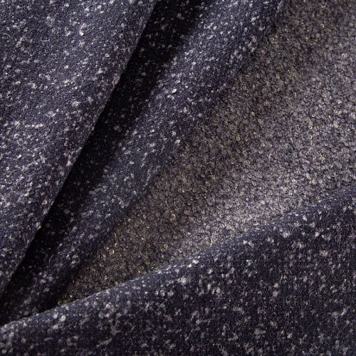 Букле с люрексом 006-20049 серый