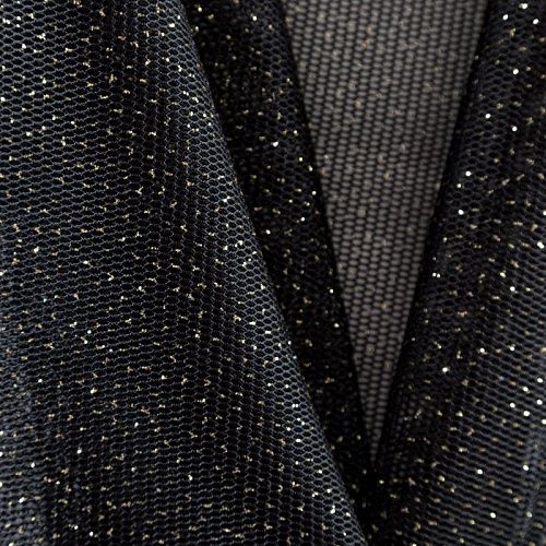 Неопрен-сетка 038-03715 черный с напылением