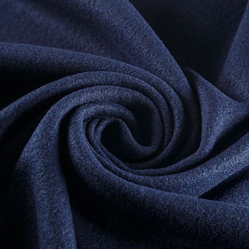 Лоден 006-05864 темно-синий однотнный