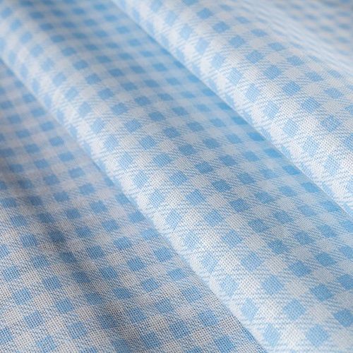 Бязь 007-00658 белый принтованный