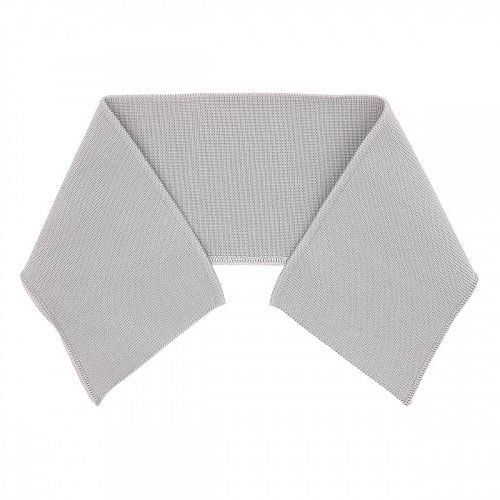 Воротник трикотажный 360х80 мм 7729029-серый