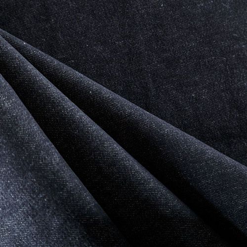 Джинс 015-05943 черный меланж