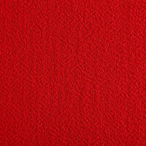 Шерсть двойная 066-05862 красный однотонный