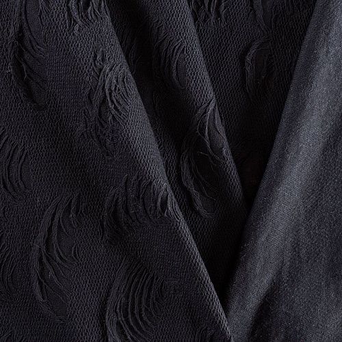 Футер 3-х нитка 062-01412 черный