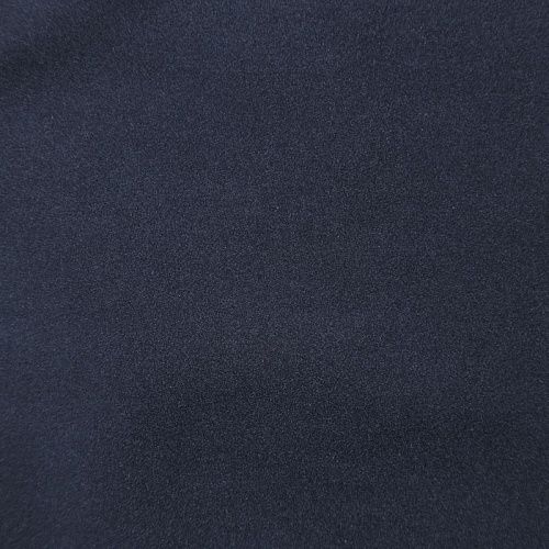 Ткань плащевая 042-07157 черный однотонный