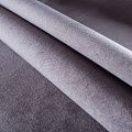 Ткань мебельная бархат 22-02-00793 темно-серый однотонный