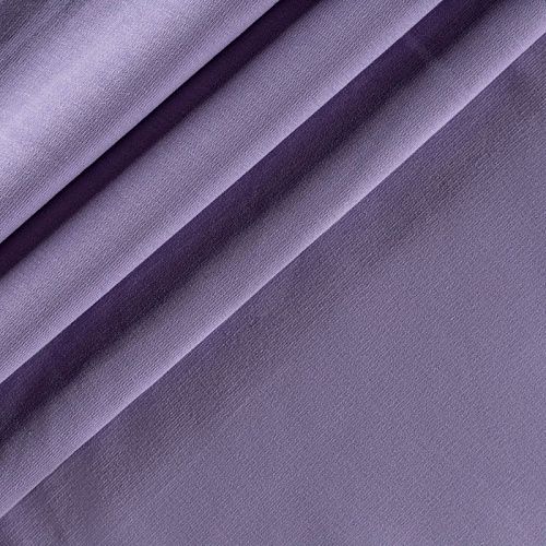 Футер 2-х нитка К36-016 лавандовый однотонный