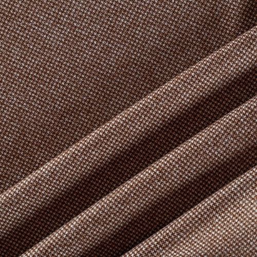 Трикотаж 056-05354 кофейно-молочный