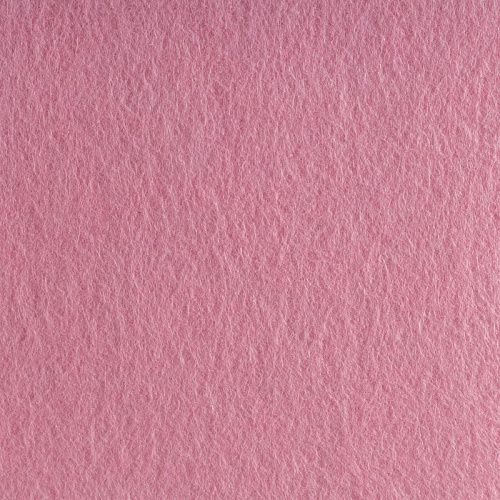 Фетр К33-683 светло-розовый однотонный