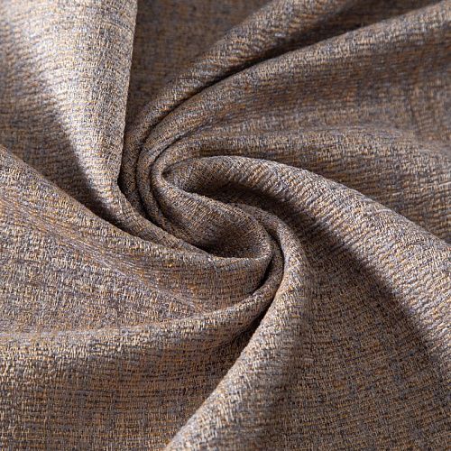 Ткань портьерная жаккард h-295 см 02-02-20901 бежевый мультиколор